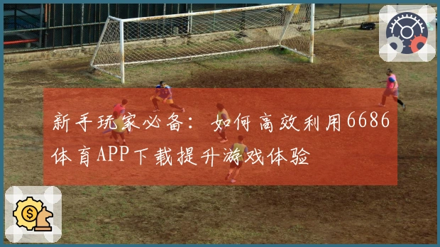 新手玩家必备：如何高效利用6686体育APP下载提升游戏体验